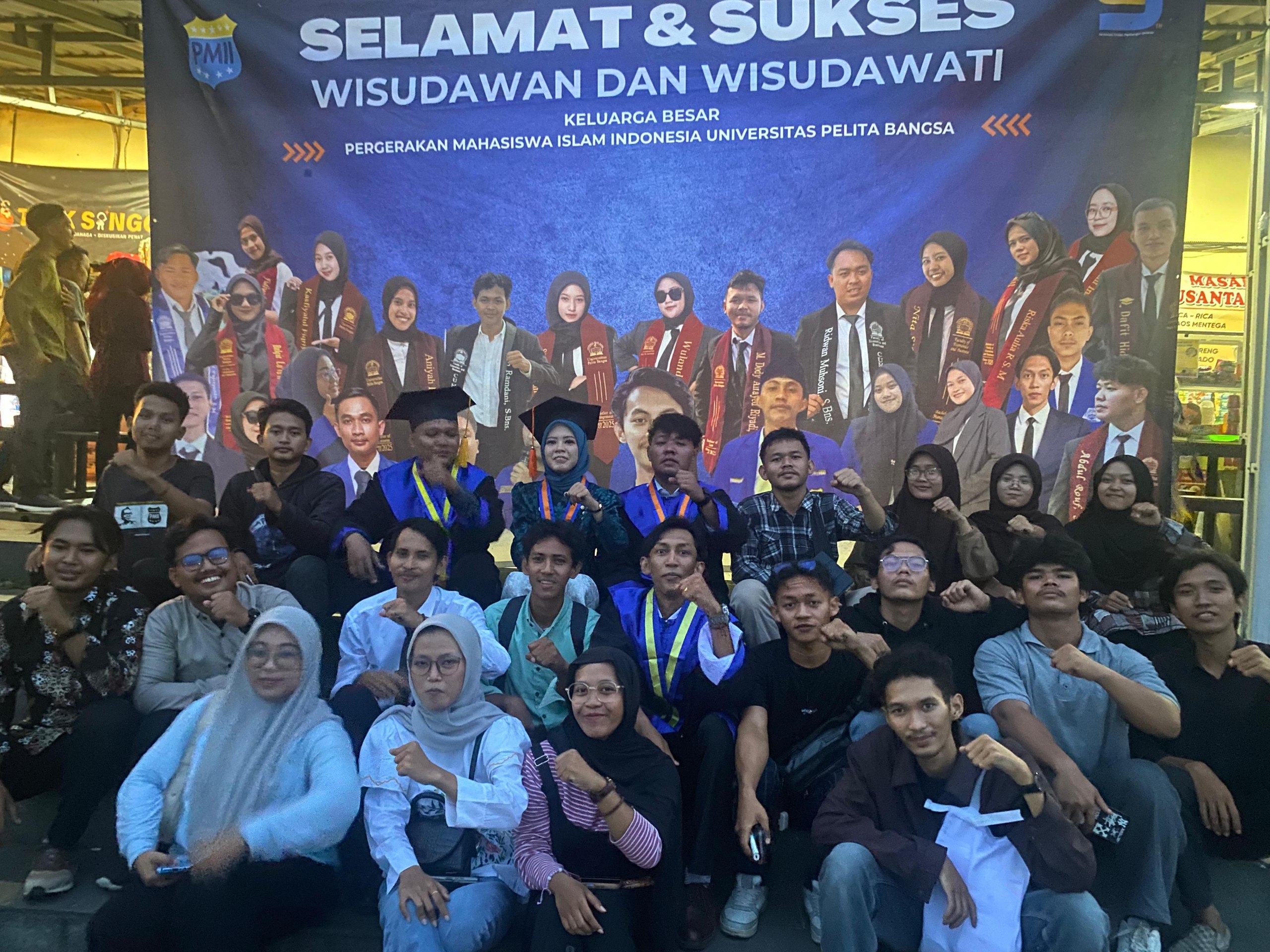 🎓 Nafal Mumtaz Fuadi, S.Kom – Lulusan Sarjana Komputer Tahun 2025 dengan IPK 3.62, Berfokus pada Software Engineering & Artificial Intelligence